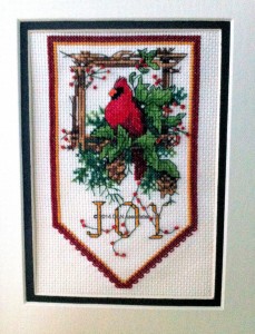 Cardinal Joy