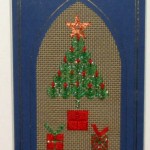 Card, Carols Christmas Tree