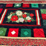 Christmas quilt 2023