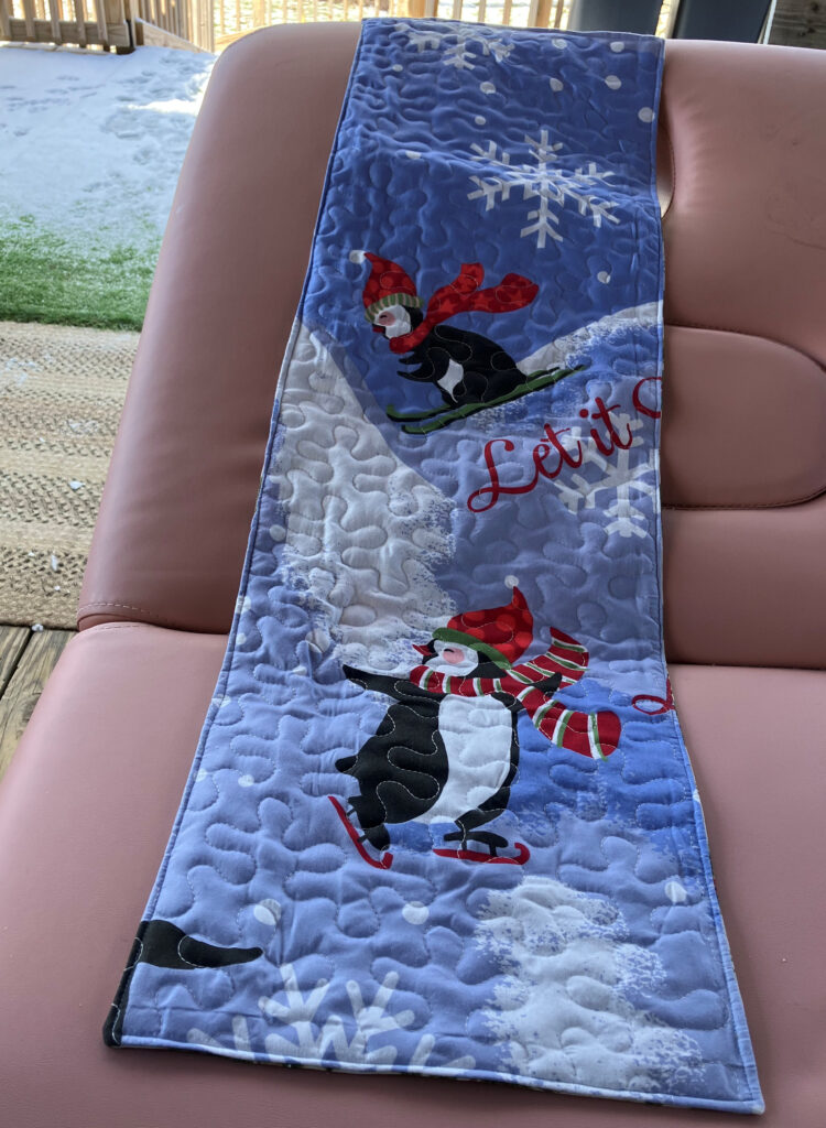 Runner to cover box, AAA