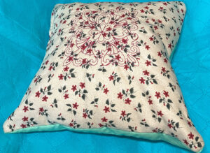 11x12-inch coral pillow back 001
