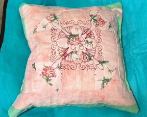 11x12-inch coral pillow front 001