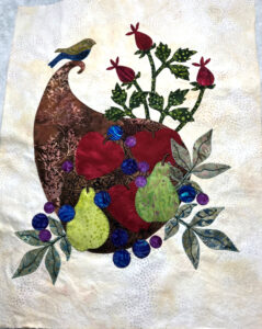 Block 11 Fall Harvest