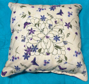 12 inch sq purple pillow back 002
