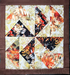 12.5 x 13.5 inch back