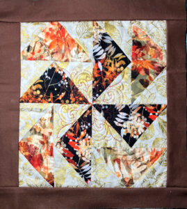 14 inch square front