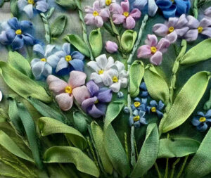 Forget Me Not.