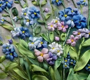 Forget Me Not.