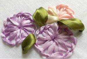 Buttonhole flower